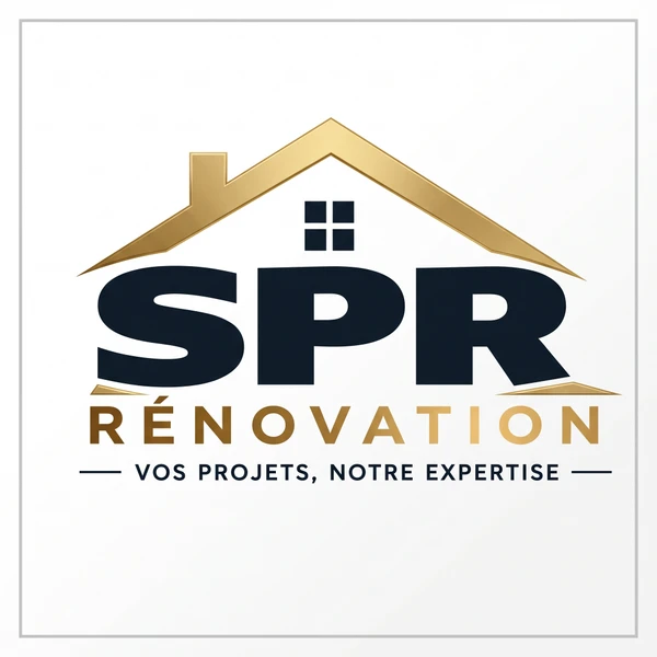 Logo SPR RÉNOVATION