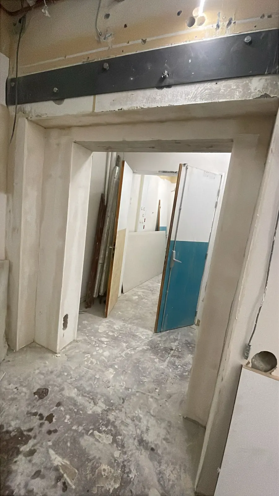 Rénovation des accès et ouvertures